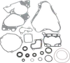 Moose Engine Rebuild Gasket Kit W Oil Seals