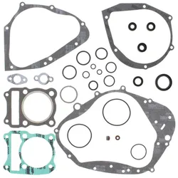 Vertex Complete Engine Rebuild Gasket Kit with Oil Seals