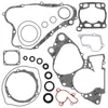 Vertex Complete Engine Rebuild Gasket Kit with Oil Seals