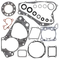 Vertex Complete Engine Rebuild Gasket Kit with Oil Seals