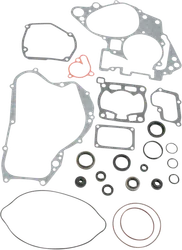 Moose Complete Engine Rebuild Gasket Kit with Oil Seals