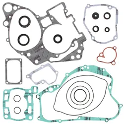 Vertex Complete Engine Rebuild Gasket Kit with Oil Seals