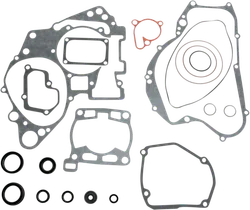 Moose Complete Engine Rebuild Gasket Kit with Oil Seals