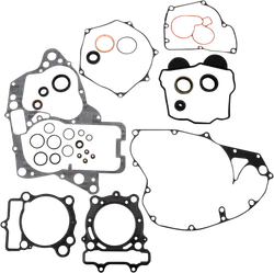 Moose Complete Engine Rebuild Gasket Kit with Oil Seals