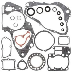 Vertex Complete Engine Rebuild Gasket Kit with Oil Seals