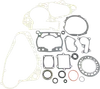 Moose Engine Rebuild Gasket Kit W Oil Seals