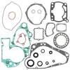 Vertex Complete Engine Rebuild Gasket Kit with Oil Seals
