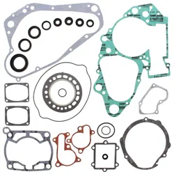 Vertex Complete Engine Rebuild Gasket Kit with Oil Seals
