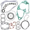 Vertex Complete Engine Rebuild Gasket Kit with Oil Seals