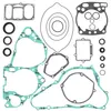 Vertex Complete Engine Rebuild Gasket Kit with Oil Seals