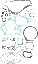 Moose Complete Engine Rebuild Gasket Kit with Oil Seals