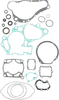 Moose Engine Rebuild Gasket Kit W Oil Seals
