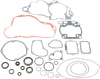 Moose Complete Engine Rebuild Gasket Kit with Oil Seals