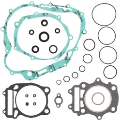 Vertex Complete Engine Rebuild Gasket Kit with Oil Seals