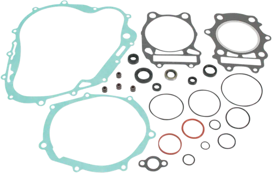 Moose Complete Engine Rebuild Gasket Kit with Oil Seals