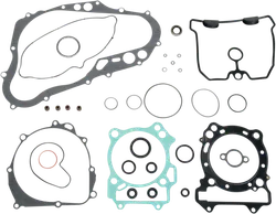 Moose Complete Engine Rebuild Gasket Kit with Oil Seals