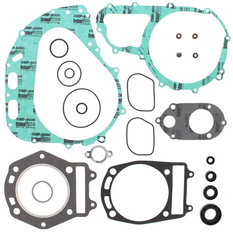 Vertex Complete Engine Rebuild Gasket Kit with Oil Seals 1