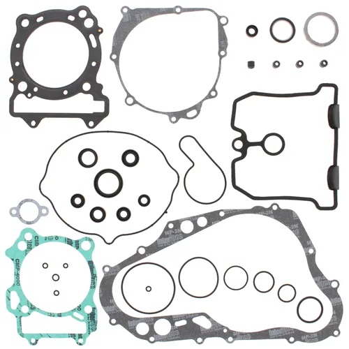 Vertex Complete Engine Rebuild Gasket Kit with Oil Seals