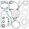 Vertex Complete Engine Rebuild Gasket Kit with Oil Seals