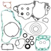 Vertex Complete Engine Rebuild Gasket Kit with Oil Seals