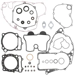 Vertex Complete Engine Rebuild Gasket Kit with Oil Seals