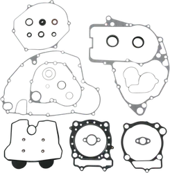 Moose Complete Engine Rebuild Gasket Kit with Oil Seals