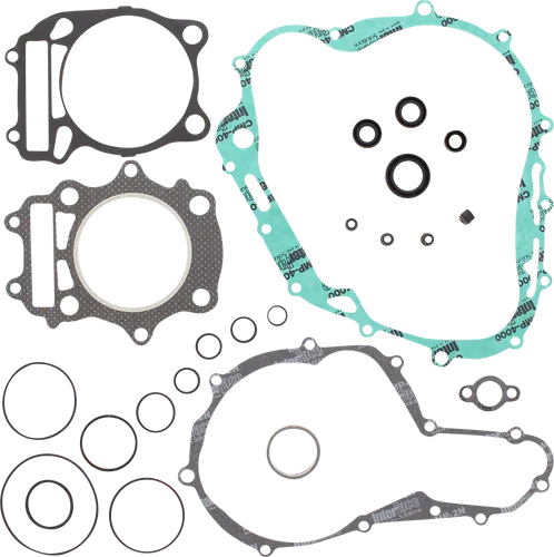 Moose Complete Engine Rebuild Gasket Set
