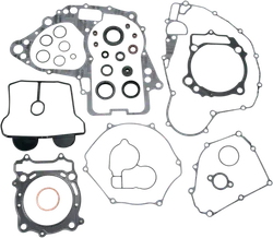 Moose Complete Engine Rebuild Gasket Kit with Oil Seals