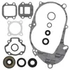 Vertex Complete Engine Rebuild Gasket Kit with Oil Seals