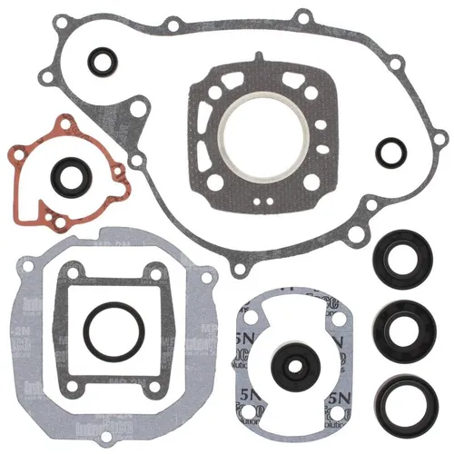 Vertex Complete Engine Rebuild Gasket Kit with Oil Seals