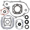 Vertex Complete Engine Rebuild Gasket Kit with Oil Seals