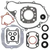 Vertex Complete Engine Rebuild Gasket Kit with Oil Seals