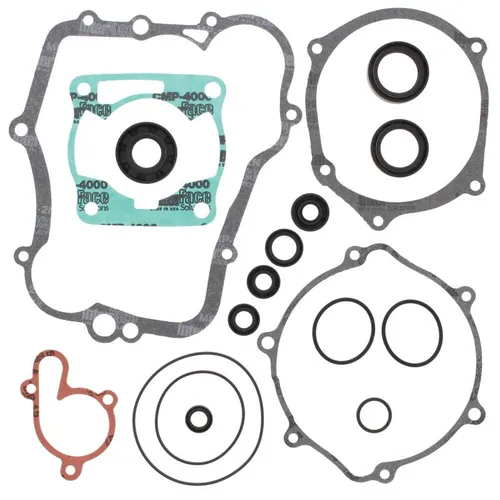 Vertex Complete Engine Rebuild Gasket Kit with Oil Seals 2
