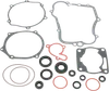 Moose Engine Rebuild Gasket Kit W Oil Seals