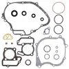 Vertex Complete Engine Rebuild Gasket Kit 2nd OB with Oil Seals