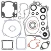 Vertex Complete Engine Rebuild Gasket Kit with Oil Seals