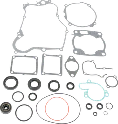 Moose Complete Engine Rebuild Gasket Kit with Oil Seals