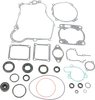 Moose Complete Engine Rebuild Gasket Kit with Oil Seals