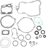 Moose Complete Engine Rebuild Gasket Kit with Oil Seals