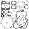 Vertex Complete Engine Rebuild Gasket Kit with Oil Seals