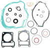 Moose Engine Rebuild Gasket Kit W Oil Seals