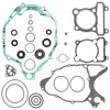 Vertex Complete Engine Rebuild Gasket Kit with Oil Seals
