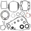 Vertex Complete Engine Rebuild Gasket Kit with Oil Seals