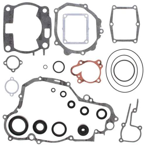 Vertex Complete Engine Rebuild Gasket Kit with Oil Seals