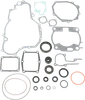 Moose Complete Engine Rebuild Gasket Kit with Oil Seals