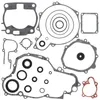 Vertex Complete Engine Rebuild Gasket Kit with Oil Seals