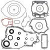 Vertex Complete Engine Rebuild Gasket Kit with Oil Seals