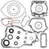 Vertex Complete Engine Rebuild Gasket Kit with Oil Seals