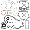 Vertex Complete Engine Rebuild Gasket Kit with Oil Seals