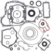 Vertex Complete Engine Rebuild Gasket Kit with Oil Seals